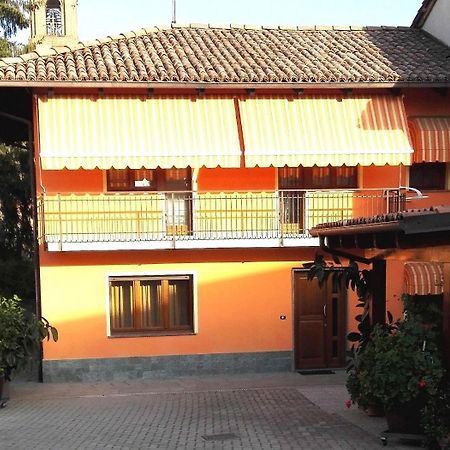 Casa Sammo Villa Piobesi d'Alba Kültér fotó