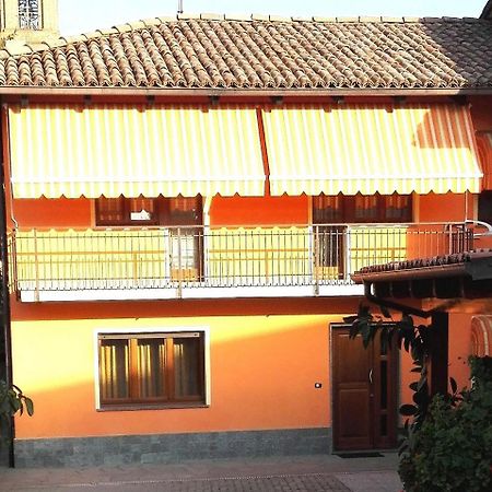 Casa Sammo Villa Piobesi d'Alba Kültér fotó