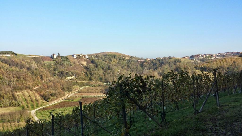 Casa Sammo Villa Piobesi d'Alba Kültér fotó
