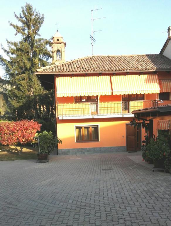 Casa Sammo Villa Piobesi d'Alba Kültér fotó