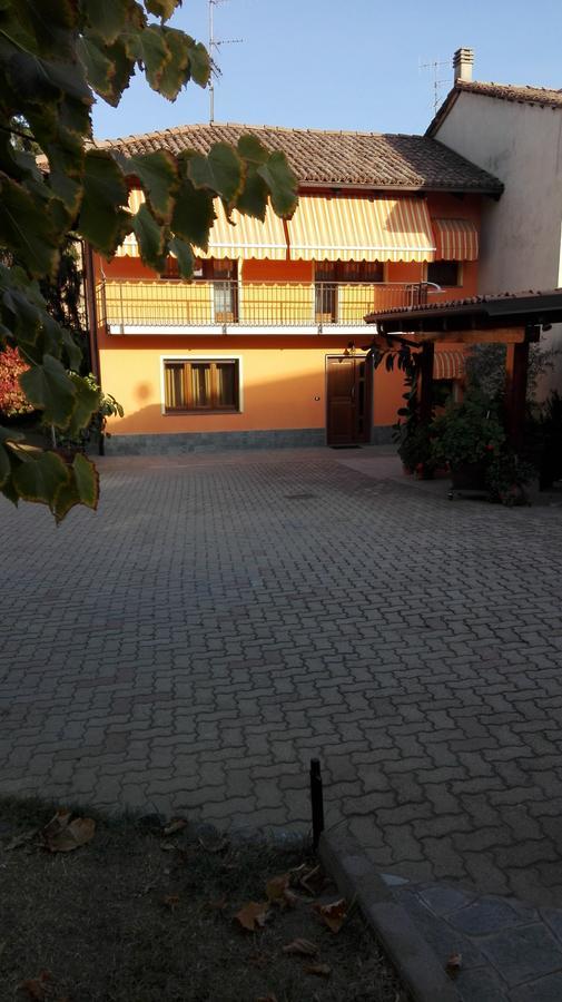 Casa Sammo Villa Piobesi d'Alba Kültér fotó