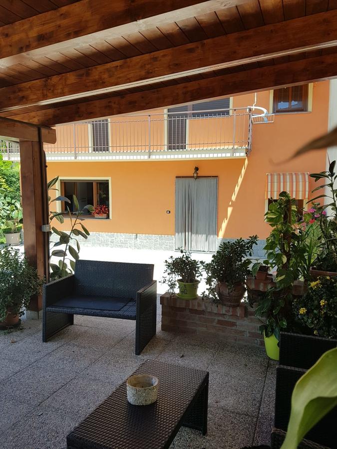 Casa Sammo Villa Piobesi d'Alba Kültér fotó