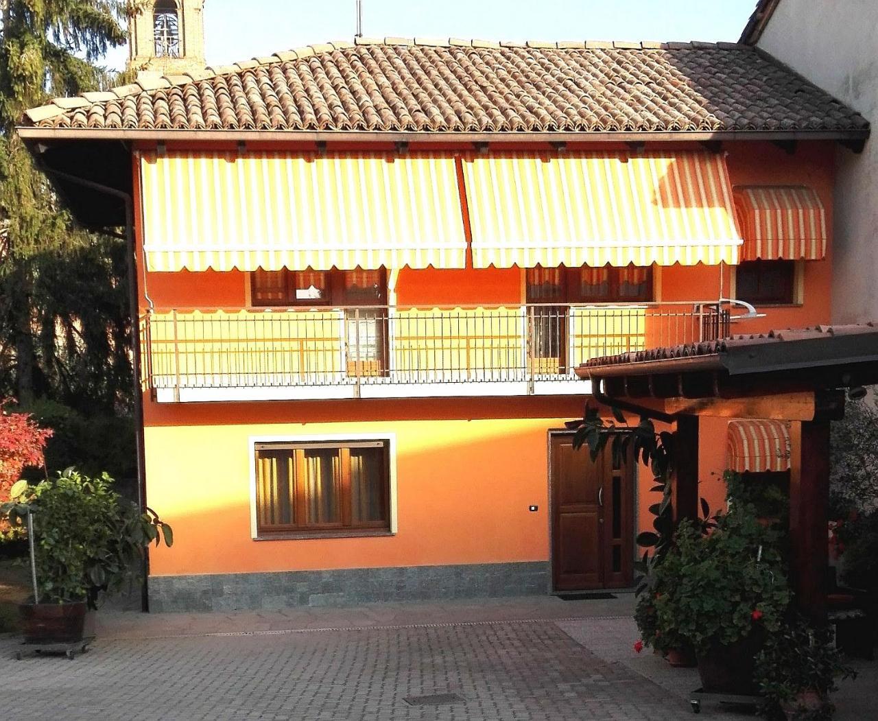 Casa Sammo Villa Piobesi d'Alba Kültér fotó